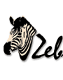 version of logo for project Zebra